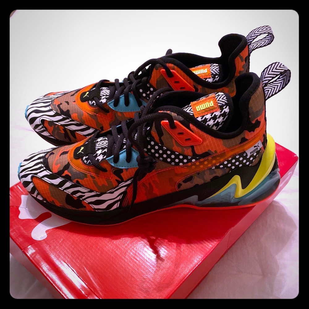 Puma LQDCell Origin Mixed